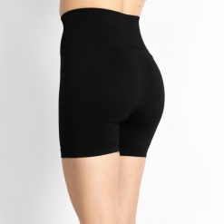 Spodenki sportowe damskie Xtreme Sportswear. Czarne obuwie sportowe damskie XTREME, z elastanu, na fitness i siłownię. Za 133.99 zł.