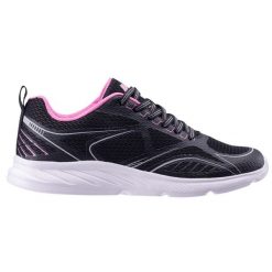 Buty sportowe damskie Martes Runie Low Wo's - czarne, Rozmiar buta 38. Czarne obuwie sportowe damskie MARTES, ze skóry, do biegania. Za 99.99 zł.