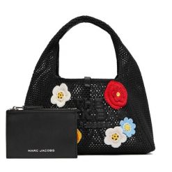 Torebka Marc Jacobs. Czarne torebki klasyczne damskie Marc Jacobs, bez dodatków. Za 1,039.00 zł.