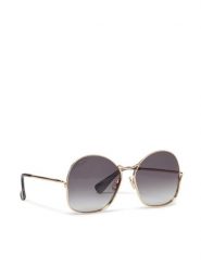 Max Mara Okulary przeciwsłoneczne Elsa1 MM0005/S 32B Złoty. Żółte okulary przeciwsłoneczne damskie Max Mara. Za 1,039.00 zł.