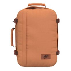 Plecak podróżny 36 l - Gobi sands. Brązowe plecaki CABINZERO, bez wzorów. Za 186.99 zł.