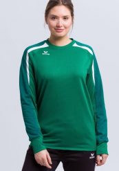 Bluza Erima Liga 2.0. Białe bluzy damskie Erima, xl, bez wzorów, z materiału, bez kaptura. Za 126.80 zł.