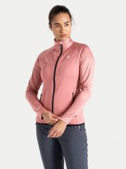 Dare2B Bluza techniczna Elation III DWL579 Różowy Slim Fit. Czerwone bluzy damskie DARE2B, bez wzorów, z syntetyku, bez kaptura. Za 209.99 zł.