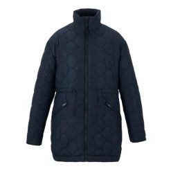 Parka dla kobiet Regatta Gaia. Niebieskie parki damskie Regatta, m, z poliamidu, bez kaptura. Za 290.00 zł.