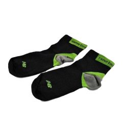 Skarpety Do Biegania Unisex Dla Dorosłych. Czarne skarpetki damskie New Balance, bez wzorów. Za 46.99 zł.