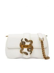 Just Cavalli Torebka 80RA4BA7 ZSA89 Biały. Białe torebki klasyczne damskie Just Cavalli, ze skóry, bez dodatków. Za 729.99 zł.