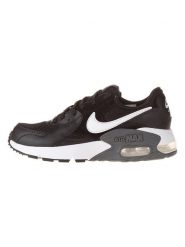 Nike Sneakersy "Air Max Excee" w kolorze czarnym rozmiar: 38. Czarne obuwie sportowe damskie Nike, z materiału, bez zapięcia. Za 316.24 zł.