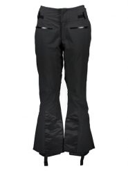 SPYDER Spodnie narciarskie "Winner" w kolorze czarnym rozmiar: S. Czarne spodnie dresowe damskie Spyder, s, bez wzorów. Za 783.23 zł.