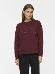 Vila Bluza Kobiety lila, XS. Bluzy damskie Vila, xs, bez wzorów, bez kaptura. Za 229.95 zł.