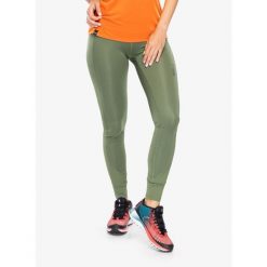 Legginsy damskie Columbia Cirque River Legging. Zielone legginsy damskie Columbia, m, bez wzorów. Za 203.69 zł.