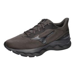 Buty do biegania damskie Mizuno Wave Serene 2 GTX black. Czarne obuwie sportowe damskie Mizuno, bez zapięcia, do biegania, mizuno wave. Za 469.99 zł.