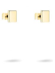 Liebeskind Pozłacane kolczyki-wkrętki rozmiar: onesize. Kolczyki damskie Liebeskind, pozłacane. Za 86.99 zł.