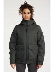 O'Neill Kurtka funkcyjna w kolorze khaki rozmiar: S. Brązowe kurtki sportowe damskie O'Neill, m, bez wzorów, bez kaptura. Za 373.35 zł.