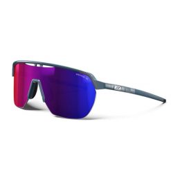 Okulary rowerowe JULBO FREQUENCY czarny Cat 3 HD. Niebieskie okulary przeciwsłoneczne damskie JULBO. Za 700.00 zł.