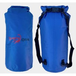 Worek/Plecak Wodoszczelny Na Wyprawy Wodne Spływy Kajakowe Scorpio Kayak 30L. Niebieskie plecaki SCORPIO KAYAK, bez wzorów. Za 99.00 zł.