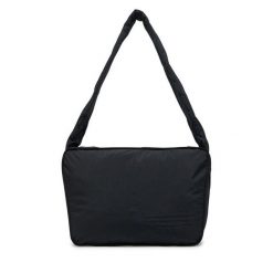 Torebka adidas. Czarne torebki klasyczne damskie Adidas, bez dodatków. Za 139.99 zł.