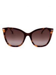 Carolina Herrera Damskie okulary przeciwsłoneczne w kolorze brązowym rozmiar: 56. Brązowe okulary przeciwsłoneczne damskie carolina herrera. Za 304.95 zł.