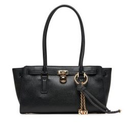 Torebka MICHAEL Michael Kors. Czarne torebki klasyczne damskie MICHAEL Michael Kors, bez dodatków. Za 1,329.00 zł.