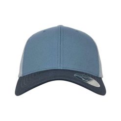 110 Czapka Trucker Cap. Niebieskie czapki damskie FLEXFIT, bez wzorów. Za 87.99 zł.