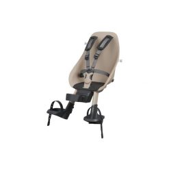 Fotelik Rowerowy Przedni Urban Iki Fotelik Kolor Beige/black. Brązowe foteliki rowerowe Urban Iki. Za 397.49 zł.