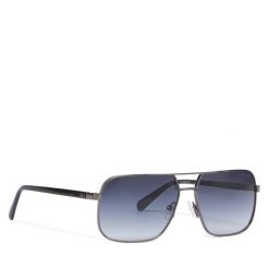Okulary przeciwsłoneczne Guess. Szare okulary przeciwsłoneczne damskie Guess. Za 299.99 zł.
