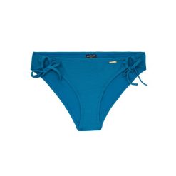 Figi do kostiumów kąpielowych dla kobiet Protest MIXCabels. Niebieskie bikini Protest, bez wzorów. Za 118.50 zł.