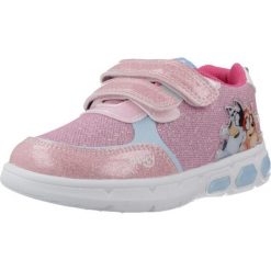 Buty GARVALIN 262860G Rose. Czerwone obuwie trekkingowe damskie Garvalin, z syntetyku, bez zapięcia. Za 189.99 zł.