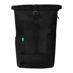 Plecak Kempa Rolltop. Czarne plecaki Kempa, bez wzorów. Za 243.00 zł.