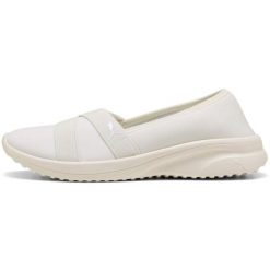 Mieszkania Puma Adelina 2, Kobiety. Brązowe obuwie sportowe damskie Puma, bez zapięcia, na fitness i siłownię. Za 390.00 zł.