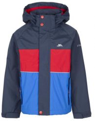 Trespass Ocean Dzieci19ca unisex kurtka wodoodporna Navy. Czerwone kurtki damskie 2117 OF SWEDEN, m, bez wzorów, z poliesteru. Za 190.25 zł.