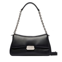 Torebka Emporio Armani. Czarne torebki klasyczne damskie Emporio Armani, bez dodatków. Za 2,009.00 zł.