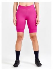 Craft Szorty sportowe "Core Endur" w kolorze różowym rozmiar: 3XL. Różowe spodenki sportowe damskie Craft, xl, bez wzorów, z materiału, z podwyższonym stanem, outdoorowe. Za 116.05 zł.