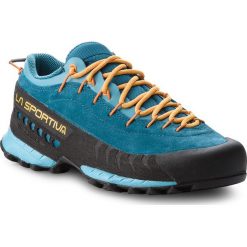 Trekkingi LA SPORTIVA - Tx4 17XFJ Fjord. Niebieskie obuwie trekkingowe damskie La Sportiva, z materiału. W wyprzedaży za 579.00 zł.