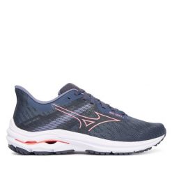 Buty do biegania Mizuno. Szare obuwie sportowe damskie Mizuno, do biegania, mizuno wave. Za 509.99 zł.