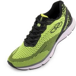 Buty do biegania Olympikus Challenger 2 Czarne. Czarne obuwie sportowe damskie OLYMPIKUS, bez zapięcia, do biegania. Za 360.99 zł.