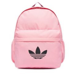 Plecak adidas. Czerwone plecaki Adidas, bez wzorów. Za 138.99 zł.