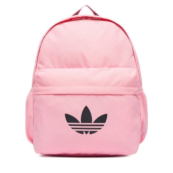 Plecak adidas. Czerwone plecaki Adidas, bez wzorów. Za 139.99 zł.