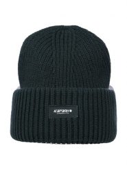 Icepeak Czapka "Hanamaulu" w kolorze ciemnozielonym rozmiar: onesize. Zielone czapki damskie Icepeak, bez wzorów, z materiału. Za 69.91 zł.