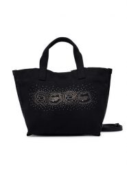 KARL LAGERFELD Torebka B4W50029 Czarny. Czarne torebki klasyczne damskie KARL LAGERFELD, bez dodatków. Za 339.99 zł.