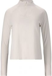 Bluza damska Athlecia Grina. Szare bluzy damskie Athlecia, bez wzorów, z materiału, bez kaptura. Za 154.00 zł.