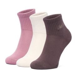 Skarpety długie Kappa. Skarpetki damskie Kappa, bez wzorów. Za 39.99 zł.