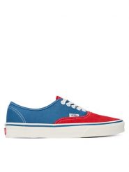 Vans Tenisówki Authentic VN000Y16IZQ1 Kolorowy. Buty sportowe chłopięce Vans, z materiału, bez zapięcia. Za 259.99 zł.