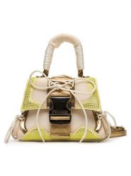 Steve Madden Torebka Bdiego-A 13002327 Żółty. Żółte torebki klasyczne damskie Steve Madden, ze skóry, bez dodatków. Za 559.99 zł.