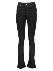 Gina Tricot Dżinsy - Skinny fit - w kolorze czarnym rozmiar: 32. Czarne jeansy damskie Gina Tricot, z podwyższonym stanem. Za 48.28 zł.