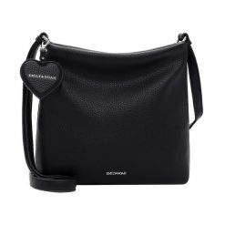 Emily & Noah Torebka Naramienna E&N Enie Torby podróżne 1 ct Damski. Torby podróżne Emily & Noah, z aplikacjami, z materiału. Za 265.89 zł.