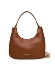 Valentino Torebka Doris Re VBS9ON07 Brązowy. Brązowe torebki klasyczne damskie Valentino, ze skóry, bez dodatków. Za 659.99 zł.