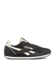 Reebok Sneakersy EOSS-CLASSIC AZ 100208831 Czarny. Czarne obuwie sportowe damskie Reebok, ze skóry, bez zapięcia. Za 299.99 zł.