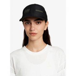 Czapka z daszkiem Ciele TRKCap SC - Athletics/Bar - shadowcast. Czarne czapki z daszkiem damskie CIELE ATHLETICS, bez wzorów. Za 125.99 zł.