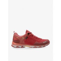 Buty trekkingowe damskie Meindl Ontario Lady GTX. Czerwone obuwie trekkingowe damskie MEINDL, bez zapięcia. Za 796.55 zł.