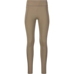 Damskie legginsy Athlecia Aliya V2. Brązowe legginsy damskie Athlecia, bez wzorów. Za 278.00 zł.